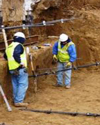 Commercial installation in California